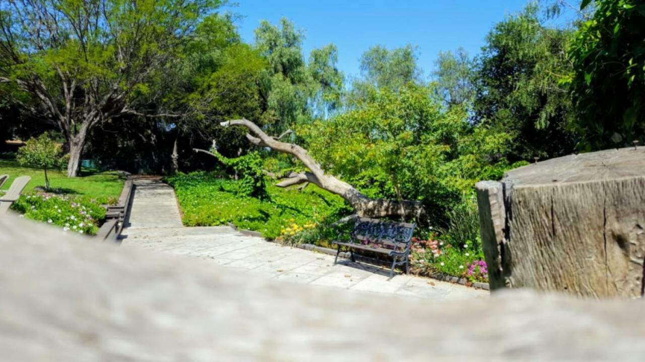 Quinta Arratz Hotel Villa de Juarez Exterior photo